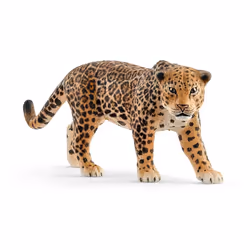 schleich WILD LIFE Jaguar, 3 yr(s), Africa, Multicolour, Plastic