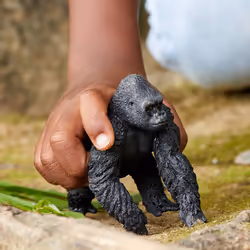 schleich WILD LIFE Gorilla, male - Additional view 5