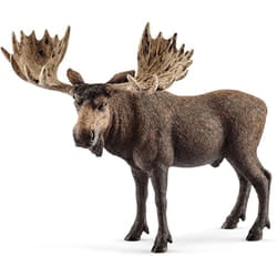 schleich WILD LIFE Moose bull