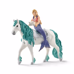 Schleich bayala  3-Piece Playset  Mermaid Toys for Girls and Boys 5-12 years old  Gabriella