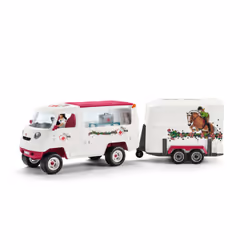 schleich HORSE CLUB 42370, 5 yr(s), Multicolour, Plastic
