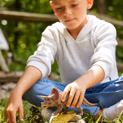 schleich Dinosaurs Triceratops - Additional view 5