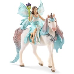 schleich BAYALA Fairy Eyela with princess unicorn