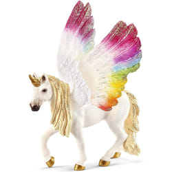 Schleich 70576 Winged Rainbow Unicorn, foal