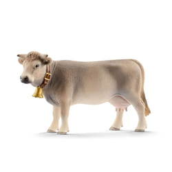 schleich FARM WORLD Braunvieh cow