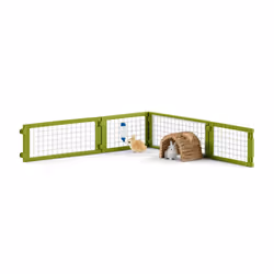 schleich FARM WORLD Rabbit hutch - Additional view 4