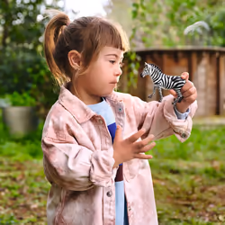 schleich WILD LIFE Zebra female