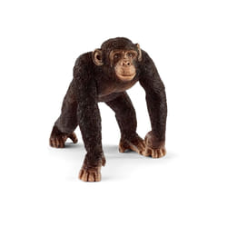 schleich WILD LIFE Chimpanzee, male