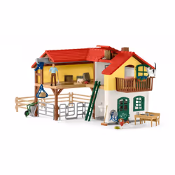 schleich FARM WORLD Large Farm House