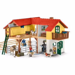 schleich FARM WORLD Large Farm House