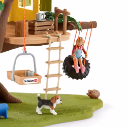schleich FARM WORLD Adventure tree house - Additional view 4