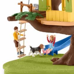 schleich FARM WORLD Adventure tree house - Additional view 5