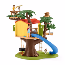 schleich FARM WORLD Adventure tree house - Additional view 6