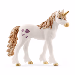 schleich BAYALA Glittering flower house with unicorns, lake and stable - Additional view 8