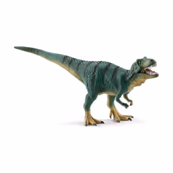 schleich Dinosaurs Tyrannosaurus rex juvenile, 4 yr(s), Multicolour, Plastic, 1 pc(s)