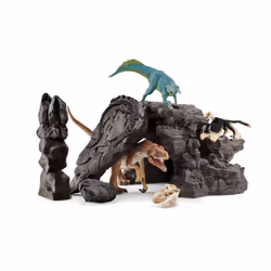 schleich Dino set with cave - 41461 - Additional view 6