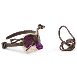 schleich HORSE CLUB Saddle & bridle Lisa & Storm