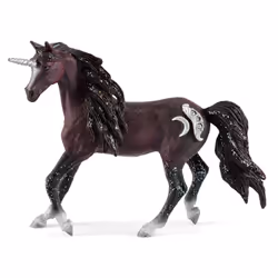 schleich BAYALA Moon unicorn, stallion, 5 yr(s), Multicolour, Plastic, 1 pc(s)
