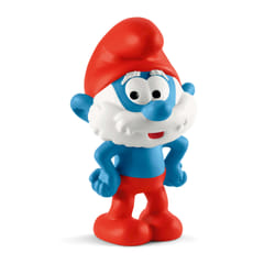 schleich The Smurfs Papa Smurf
