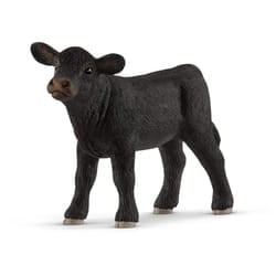 schleich Farm Life Black Angus calf