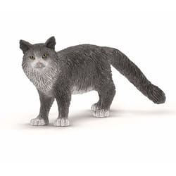 schleich FARM WORLD Maine Coon cat