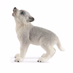 schleich WILD LIFE Mother wolf with pups - Additional view 4
