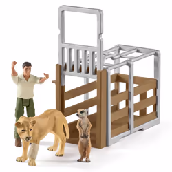 schleich WILD LIFE Animal rescue large truck - Additional view 5