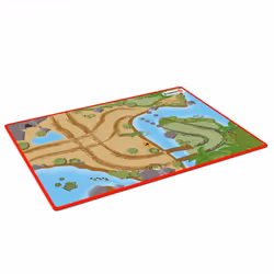 schleich WILD LIFE 42477, Baby play mat, 3 yr(s), Multicolour