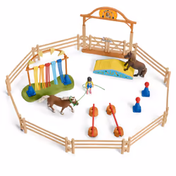 schleich Pony agility training - Additional view 4