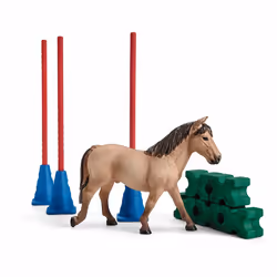 schleich 42483, 3 yr(s), Multicolour, Plastic