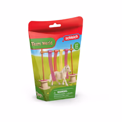 schleich FARM WORLD Pony curtain obstacle - Additional view 6