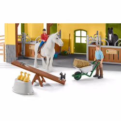 schleich FARM WORLD Horse stable - Additional view 5