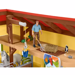 schleich FARM WORLD Horse stable - Additional view 6