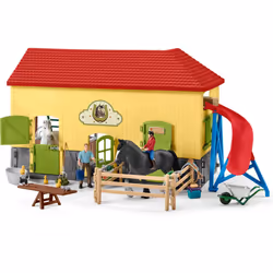 schleich FARM WORLD Horse stable - Additional view 8