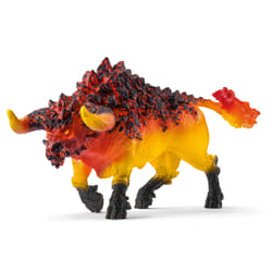 schleich ELDRADOR CREATURES Fire bull