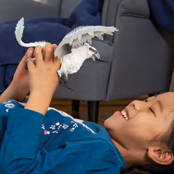schleich ELDRADOR CREATURES Ice griffin - Additional view 4