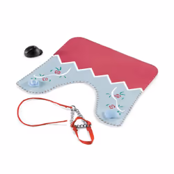 schleich HORSE CLUB Blanket & halter Hannah & Cayenne
