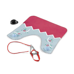 schleich HORSE CLUB Blanket & halter Hannah & Cayenne