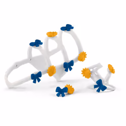schleich HORSE CLUB Accessories horse show jewelry, Toy playset unit/accessory, 5 yr(s), Multicolour