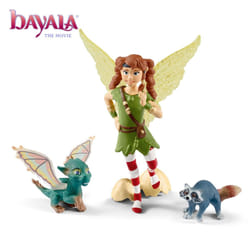 schleich BAYALA MOVIE Marween with Nugur and Piuh