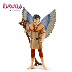 schleich BAYALA MOVIE Sera and Jaro - Additional view 4
