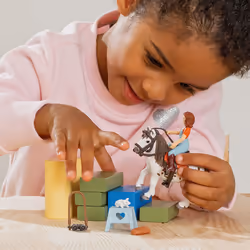 schleich HORSE CLUB Mia & Spotty - Additional view 7