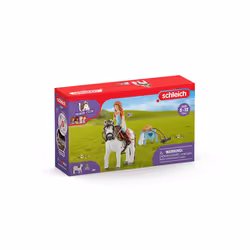 schleich HORSE CLUB Mia & Spotty - Additional view 8