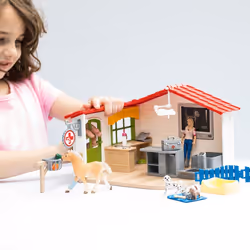 schleich Veterinarian practice with pets - Additional view 4