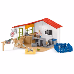 schleich Veterinarian practice with pets - Additional view 5