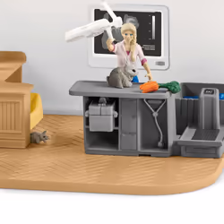 schleich Veterinarian practice with pets - Additional view 8