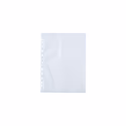 Photo Pockets for Ring Binder Albums Acid Free 10 x 15 cm 4 x 6 inch Portrait Format 40 Pockets Clear Transparent