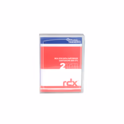 Overland-Tandberg O-T RDX HDD 2TB Cartridge (single) - Additional view 4