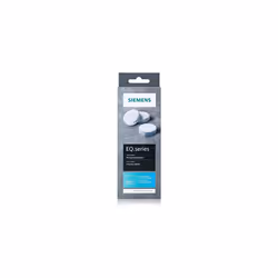 Siemens EQ.series Cleaning Tablets, 22 g, TZ80001A - For the Best Aroma (Pack of 2)