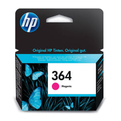 HP 364 Magenta Original Ink Cartridge (CB319EE)